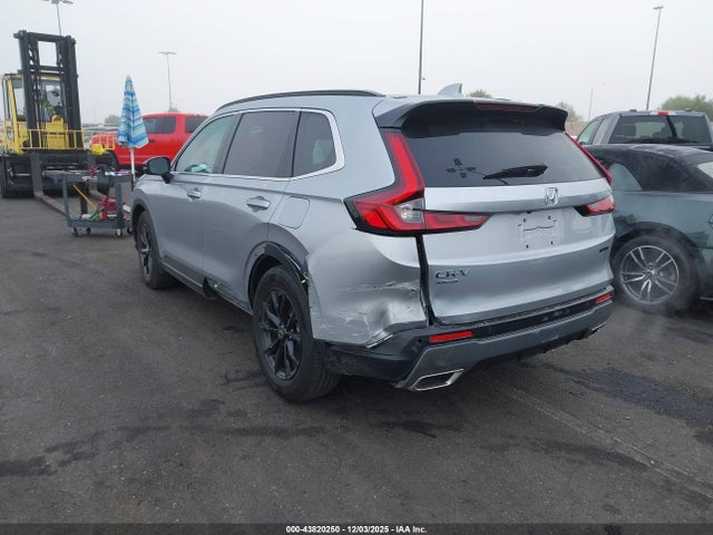 7FARS5H8XSE039776 Honda Cr-v Hybrid Sport-l