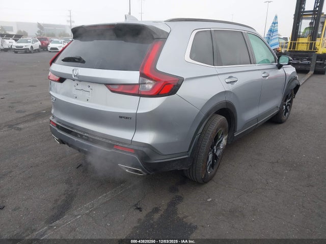 7FARS5H8XSE039776 Honda Cr-v Hybrid Sport-l