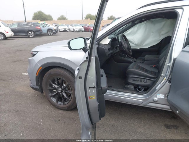 7FARS5H8XSE039776 Honda Cr-v Hybrid Sport-l