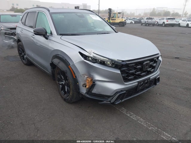 7FARS5H8XSE039776 Honda Cr-v Hybrid Sport-l