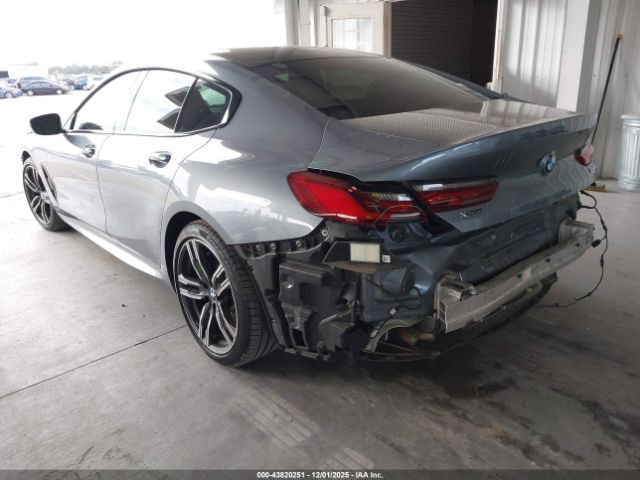 2022 BMW 840 GRAN COUPE WBAGV4C07NCG83193 Photo 2