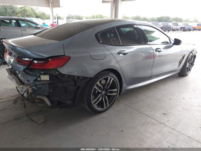 2022 BMW 840 GRAN COUPE WBAGV4C07NCG83193 Photo 3