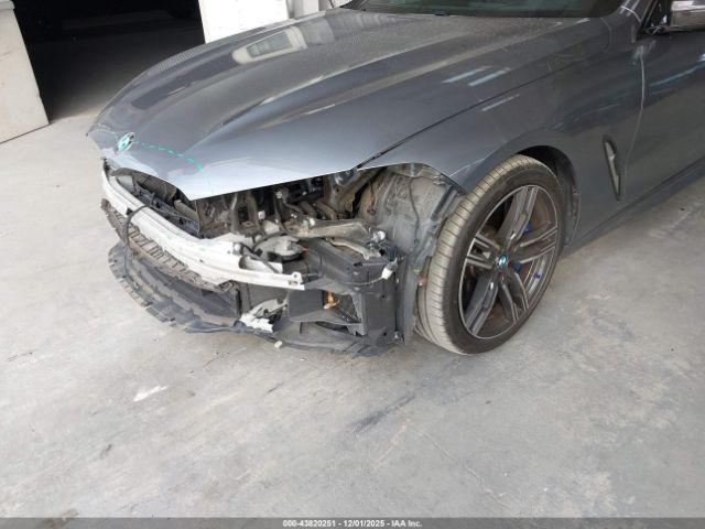 2022 BMW 840 GRAN COUPE WBAGV4C07NCG83193 Photo 5