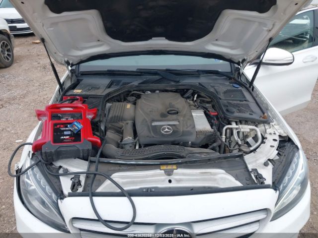 2015 MERCEDES-BENZ C 300 55SWF4KB5FU025256 Photo 9