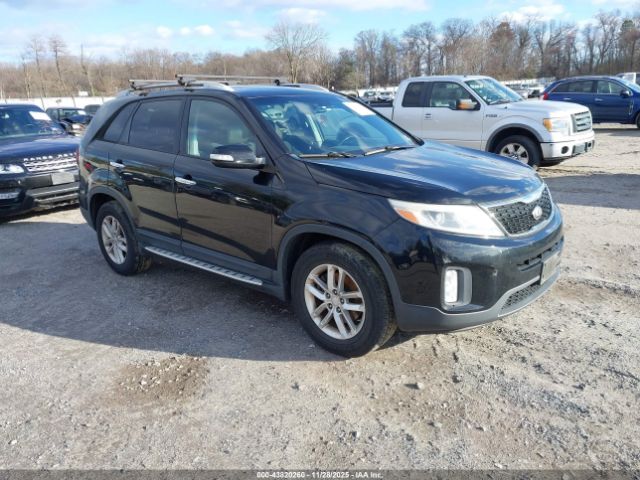 2014 KIA SORENTO 5XYKT4A69EG491437