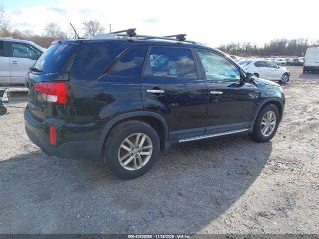 2014 KIA SORENTO 5XYKT4A69EG491437 Photo 3