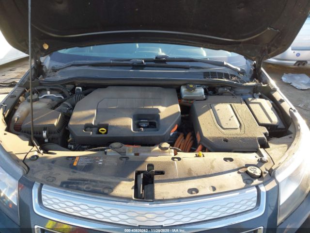 2015 CHEVROLET VOLT 1G1RC6E49FU105742 Photo 9
