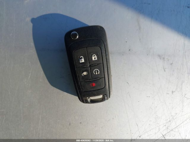 2015 CHEVROLET VOLT 1G1RC6E49FU105742 Photo 10