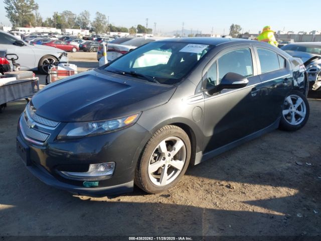 2015 CHEVROLET VOLT 1G1RC6E49FU105742 Photo 1
