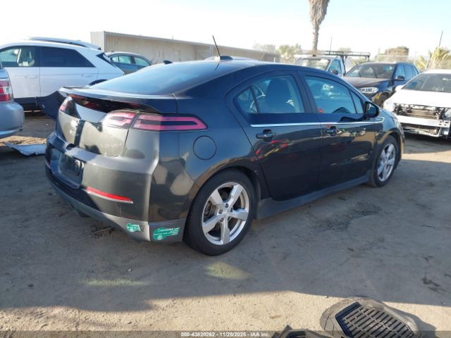 2015 CHEVROLET VOLT 1G1RC6E49FU105742 Photo 3