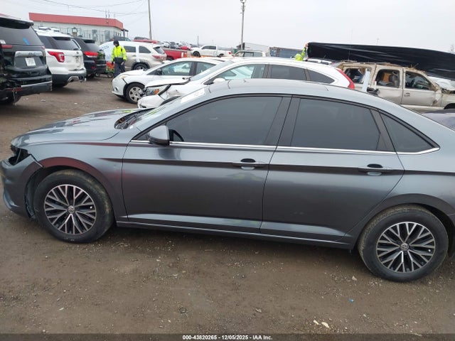 3VWC57BU8KM192935 Volkswagen Jetta 1.4t R-line/1.4t S/1.4t Se