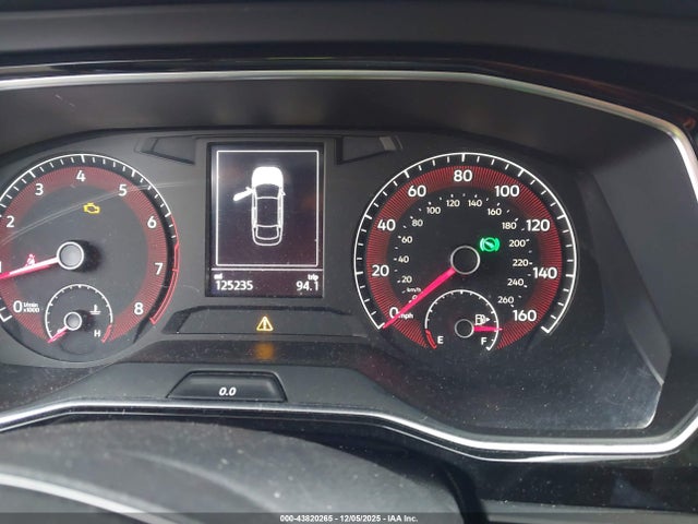3VWC57BU8KM192935 Volkswagen Jetta 1.4t R-line/1.4t S/1.4t Se