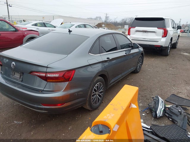 Auction sale of the 2019 Volkswagen Jetta 1.4t R-line/1.4t S/1.4t Se, vin: 3VWC57BU8KM192935, lot number: 43820265
