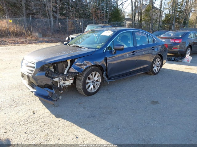 Aukcja sprzedaży 2016 Subaru Legacy 2.5i Premium, vin: 4S3BNAD60G3061565, numer aukcji: 43820268