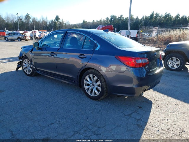 Aukcja sprzedaży 2016 Subaru Legacy 2.5i Premium, vin: 4S3BNAD60G3061565, numer aukcji: 43820268