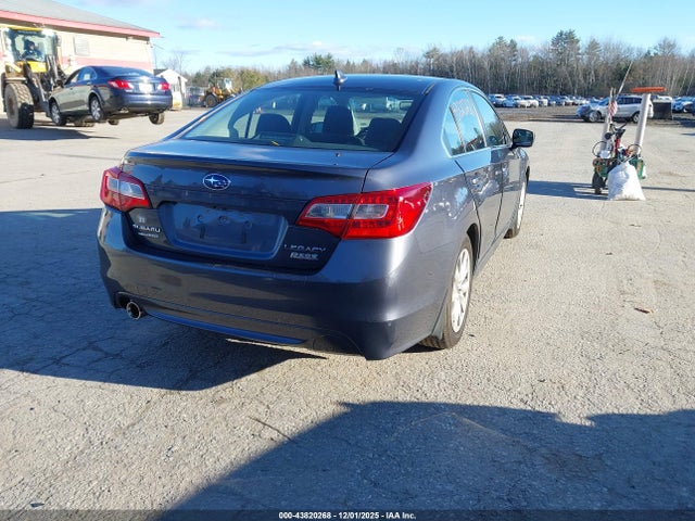 Aukcja sprzedaży 2016 Subaru Legacy 2.5i Premium, vin: 4S3BNAD60G3061565, numer aukcji: 43820268