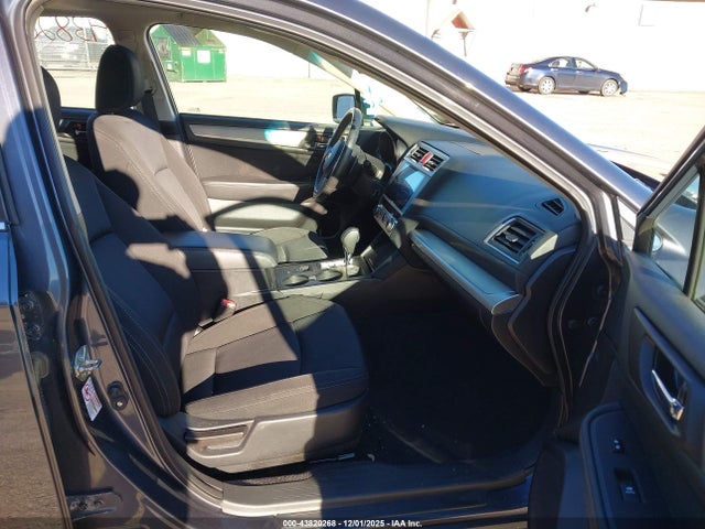 Aukcja sprzedaży 2016 Subaru Legacy 2.5i Premium, vin: 4S3BNAD60G3061565, numer aukcji: 43820268