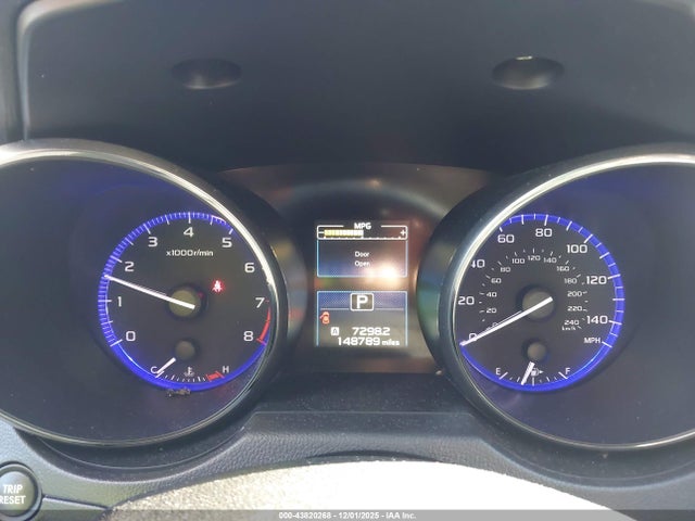 Aukcja sprzedaży 2016 Subaru Legacy 2.5i Premium, vin: 4S3BNAD60G3061565, numer aukcji: 43820268