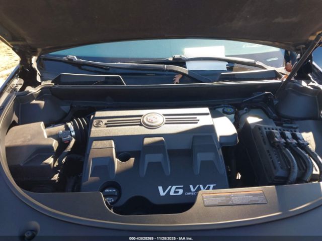 2016 CADILLAC SRX 3GYFNCE3XGS550139 Photo 9