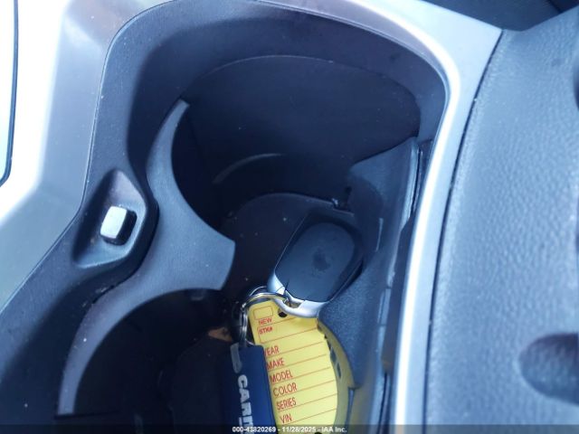 2016 CADILLAC SRX 3GYFNCE3XGS550139 Photo 10