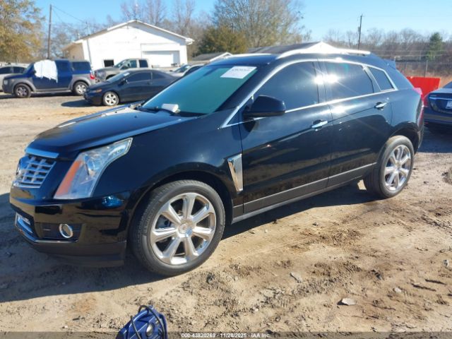 2016 CADILLAC SRX 3GYFNCE3XGS550139 Photo 1