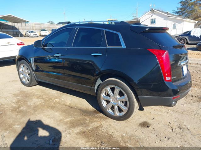 2016 CADILLAC SRX 3GYFNCE3XGS550139 Photo 2