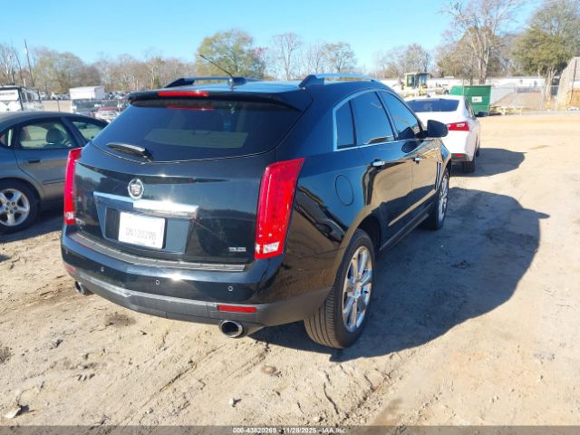 2016 CADILLAC SRX 3GYFNCE3XGS550139 Photo 3