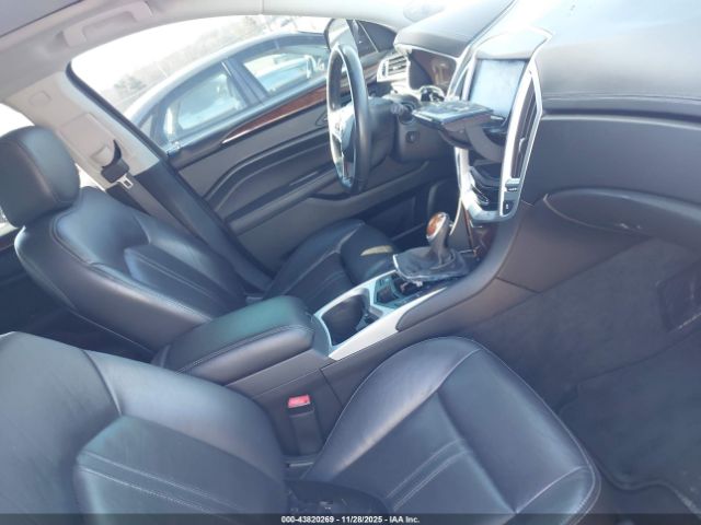 2016 CADILLAC SRX 3GYFNCE3XGS550139 Photo 4