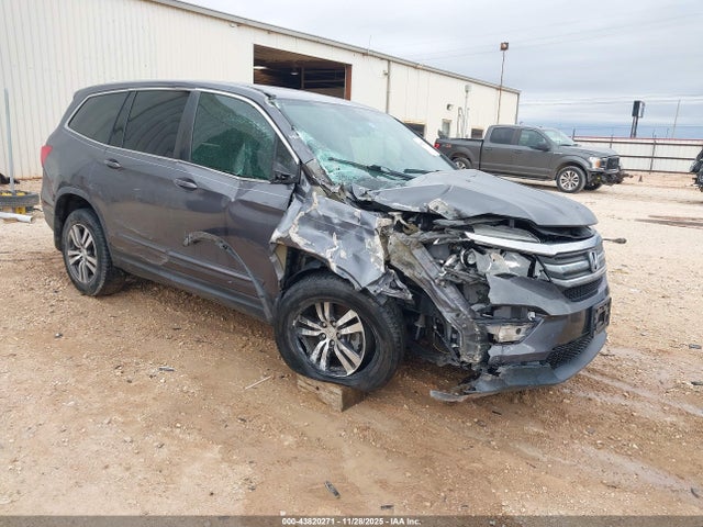 2016 HONDA PILOT 5FNYF5H56GB037922
