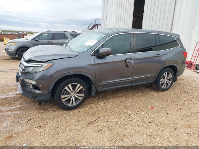 2016 HONDA PILOT 5FNYF5H56GB037922 Photo 1