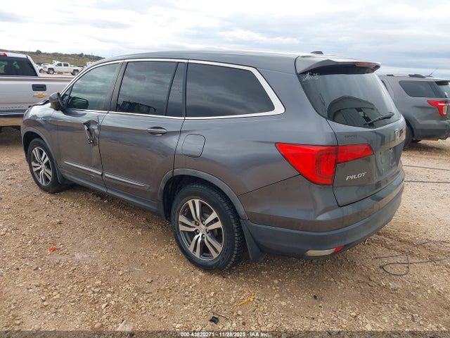 2016 HONDA PILOT 5FNYF5H56GB037922 Photo 2
