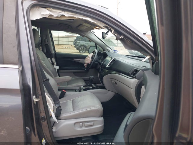 2016 HONDA PILOT 5FNYF5H56GB037922 Photo 4