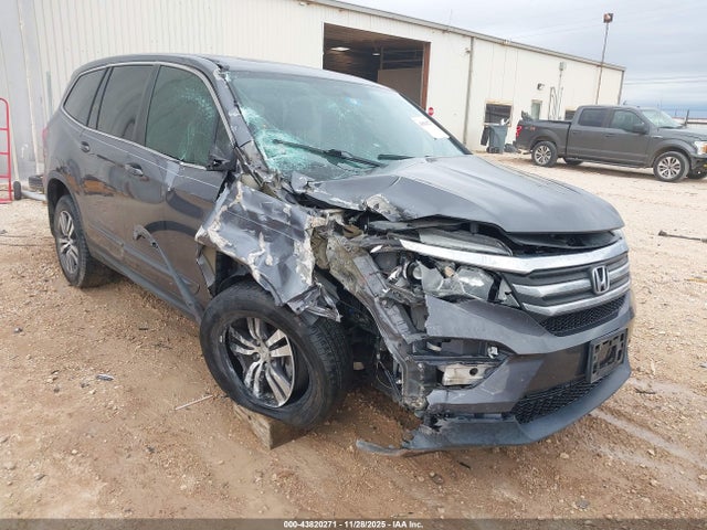2016 HONDA PILOT 5FNYF5H56GB037922 Photo 5