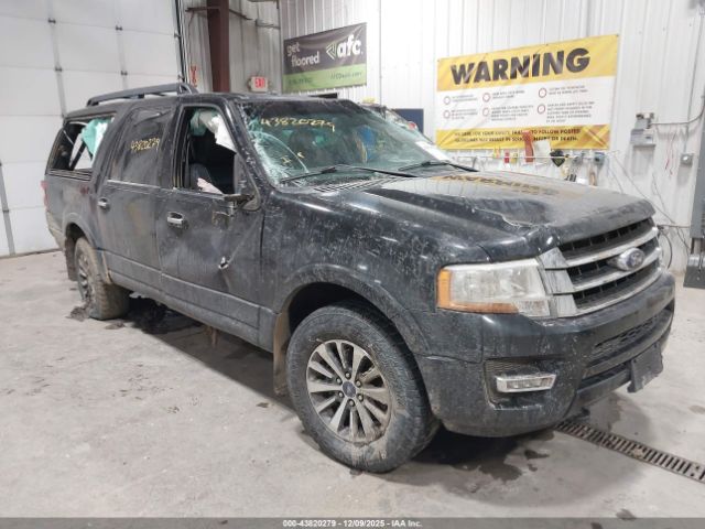 2015 FORD EXPEDITION EL 1FMJK1JT9FEF15518