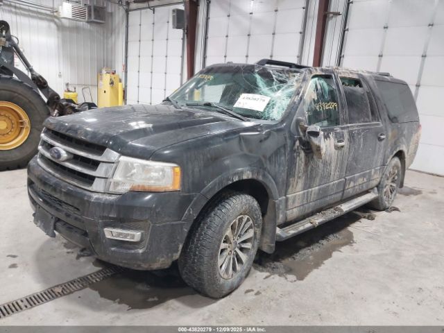 2015 FORD EXPEDITION EL 1FMJK1JT9FEF15518 Photo 1