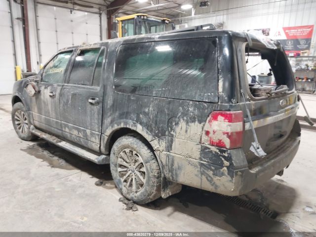 2015 FORD EXPEDITION EL 1FMJK1JT9FEF15518 Photo 2