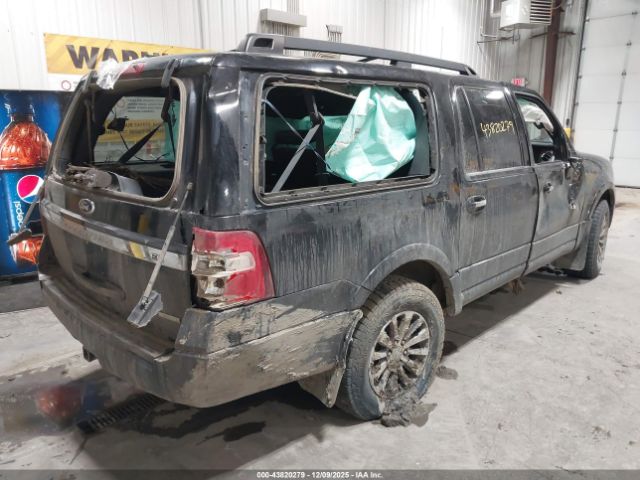 2015 FORD EXPEDITION EL 1FMJK1JT9FEF15518 Photo 3