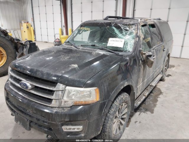 2015 FORD EXPEDITION EL 1FMJK1JT9FEF15518 Photo 5