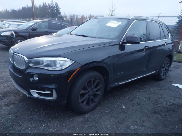 2016 BMW X5 5UXKR0C58G0S94178 Photo 1