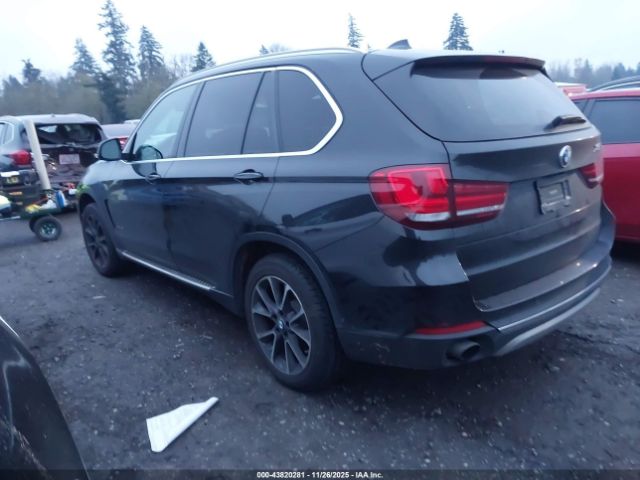 2016 BMW X5 5UXKR0C58G0S94178 Photo 2