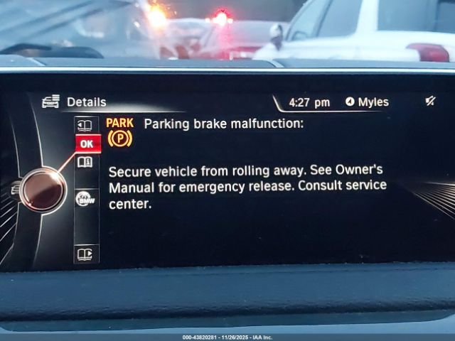 2016 BMW X5 5UXKR0C58G0S94178 Photo 5