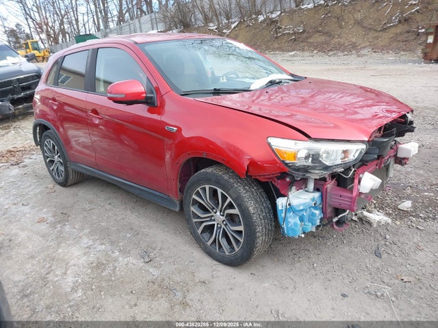 2019 MITSUBISHI OUTLANDER SPORT JA4AR3AU0KU023412 Photo 0