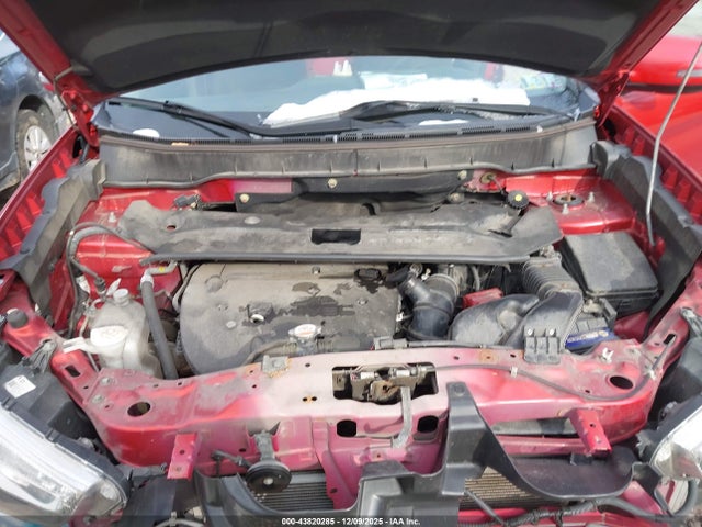 2019 MITSUBISHI OUTLANDER SPORT JA4AR3AU0KU023412 Photo 9