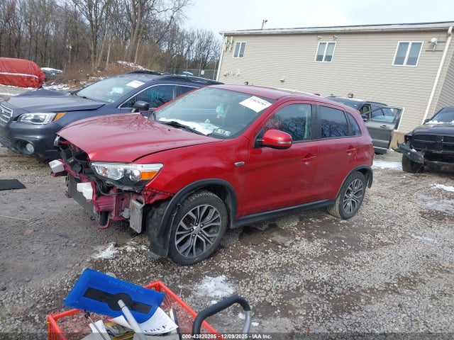 2019 MITSUBISHI OUTLANDER SPORT JA4AR3AU0KU023412 Photo 1