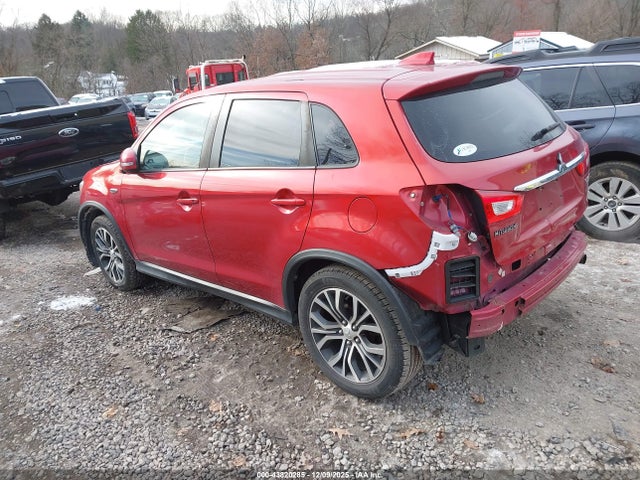 2019 MITSUBISHI OUTLANDER SPORT JA4AR3AU0KU023412 Photo 2