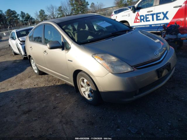 2007 TOYOTA PRIUS JTDKB20U073205294