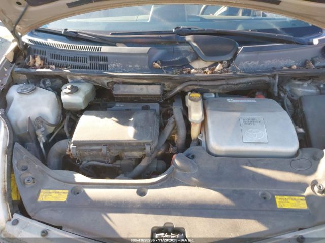 2007 TOYOTA PRIUS JTDKB20U073205294 Photo 9