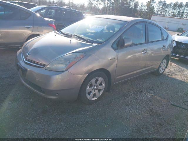 2007 TOYOTA PRIUS JTDKB20U073205294 Photo 1