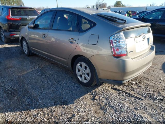 2007 TOYOTA PRIUS JTDKB20U073205294 Photo 2
