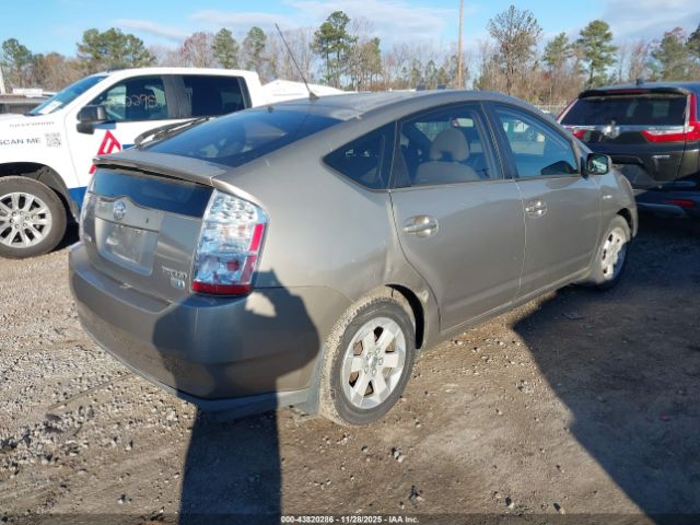 2007 TOYOTA PRIUS JTDKB20U073205294 Photo 3